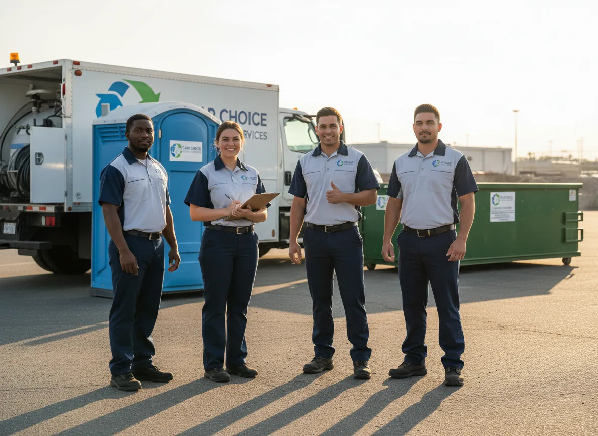 Porta Potty Rental company in Greer, AZ